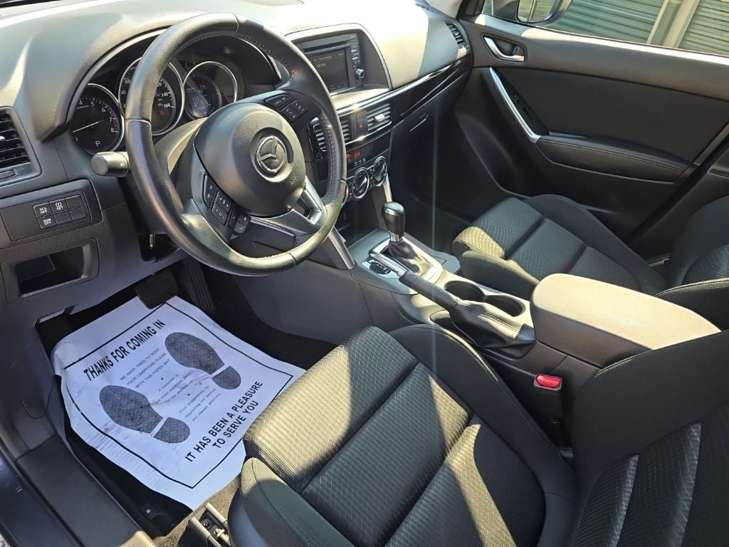 2014 Mazda Mazda CX-5 Touring