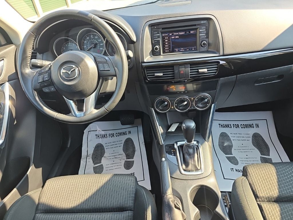 2014 Mazda Mazda CX-5 Touring