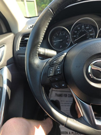 2014 Mazda Mazda CX-5 Touring