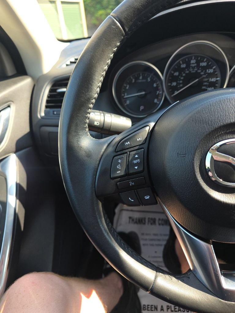 2014 Mazda Mazda CX-5 Touring