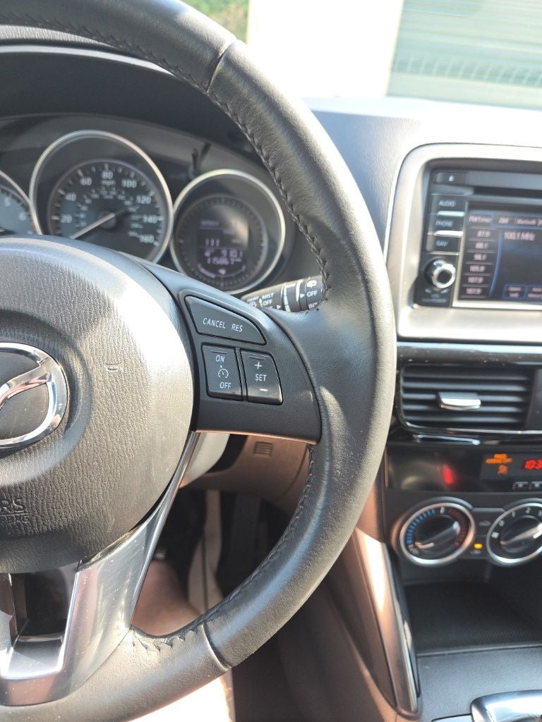 2014 Mazda Mazda CX-5 Touring