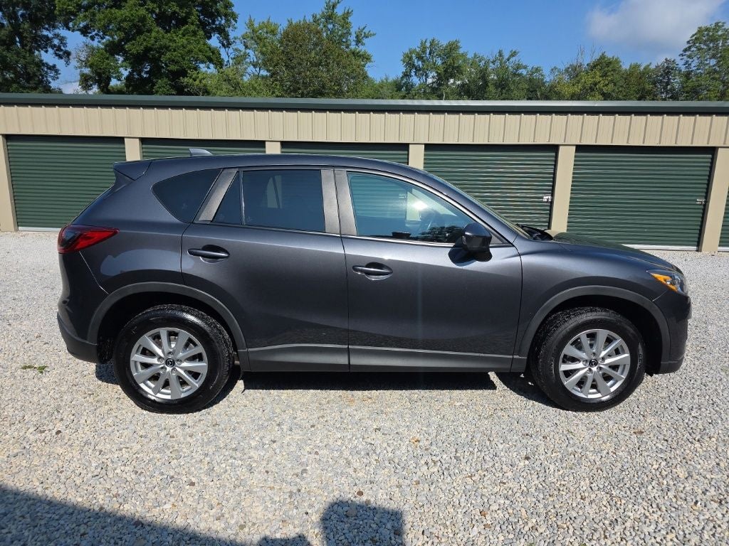 2014 Mazda Mazda CX-5 Touring