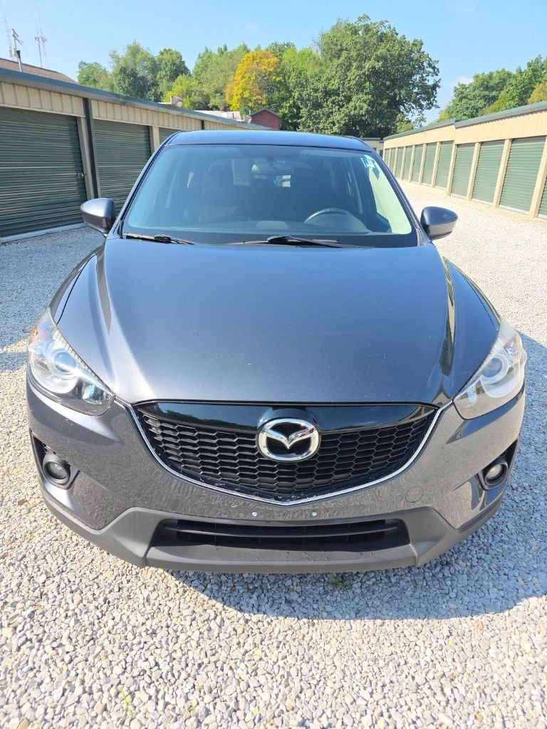 2014 Mazda Mazda CX-5 Touring