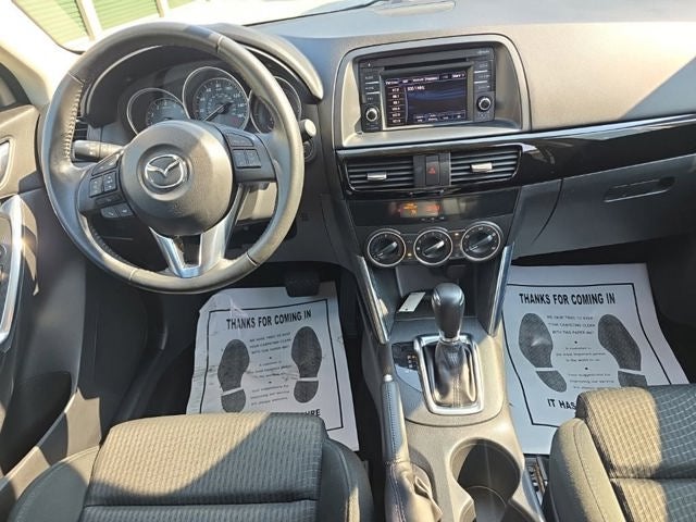 2014 Mazda Mazda CX-5 Touring