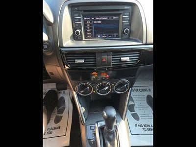 2014 Mazda Mazda CX-5 Touring