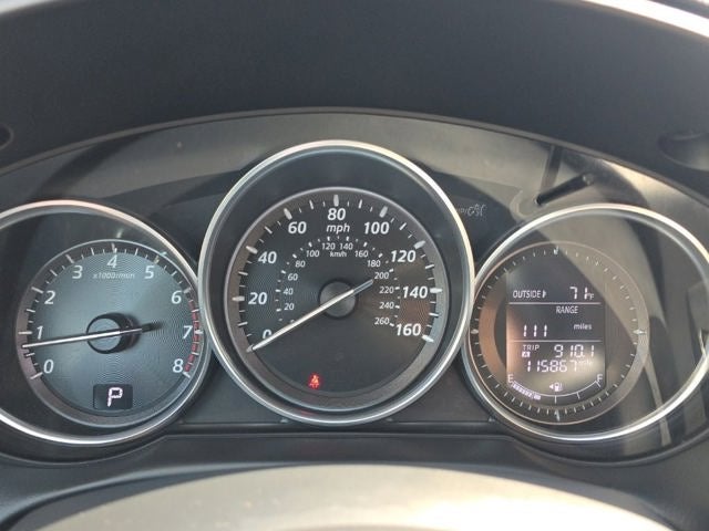 2014 Mazda Mazda CX-5 Touring