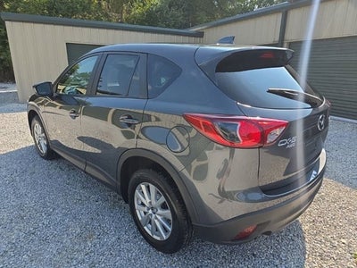 2014 Mazda Mazda CX-5 Touring