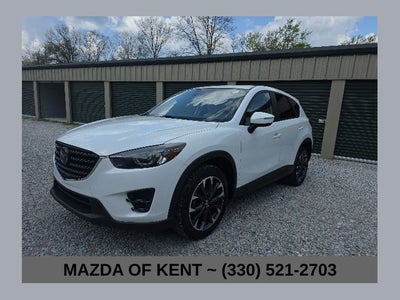 2016 Mazda Mazda CX-5 Grand Touring