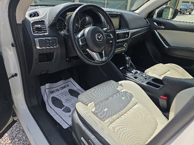 2016 Mazda Mazda CX-5 Grand Touring