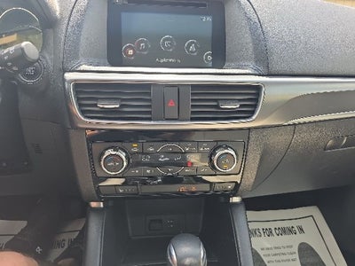 2016 Mazda Mazda CX-5 Grand Touring
