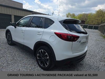 2016 Mazda Mazda CX-5 Grand Touring