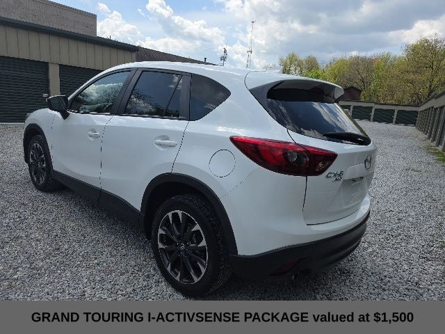 2016 Mazda Mazda CX-5 Grand Touring