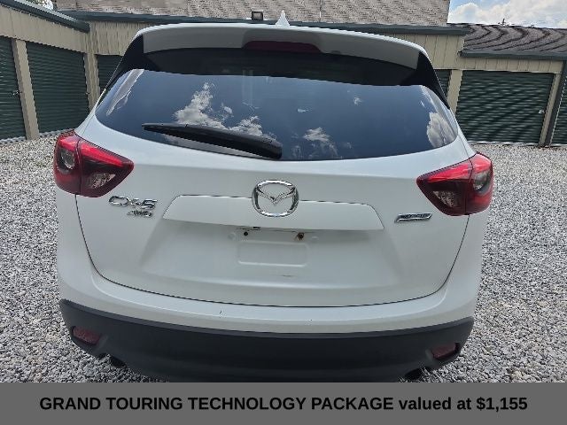 2016 Mazda Mazda CX-5 Grand Touring