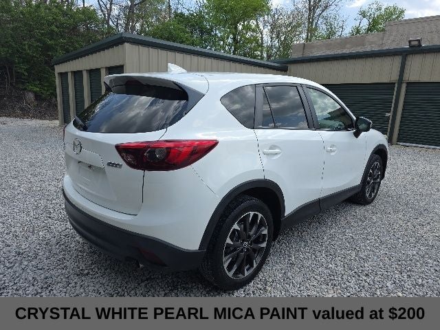 2016 Mazda Mazda CX-5 Grand Touring