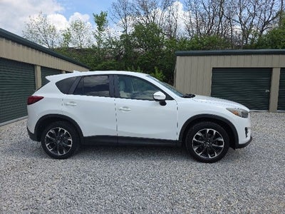 2016 Mazda Mazda CX-5 Grand Touring