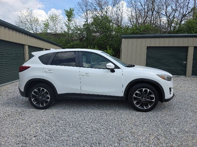 2016 Mazda Mazda CX-5 Grand Touring