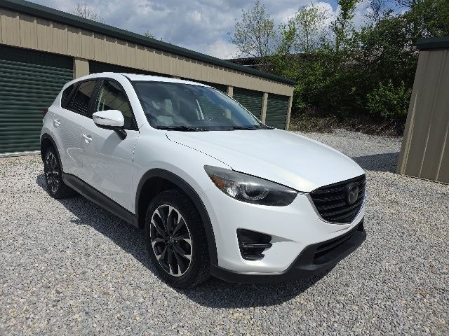 2016 Mazda Mazda CX-5 Grand Touring