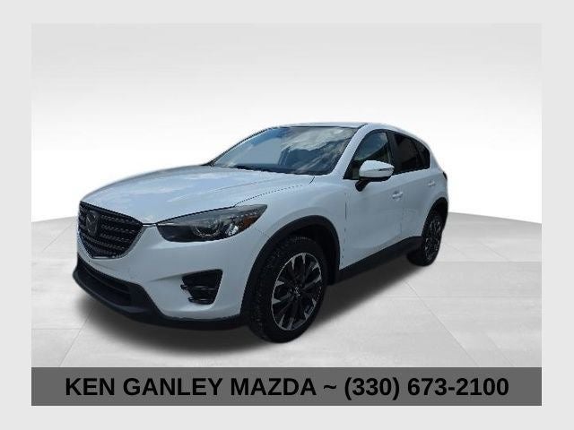 2016 Mazda Mazda CX-5 Grand Touring