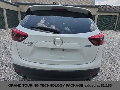 2016 Mazda Mazda CX-5 Grand Touring