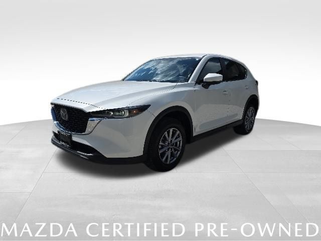 2023 Mazda Mazda CX-5 2.5 S