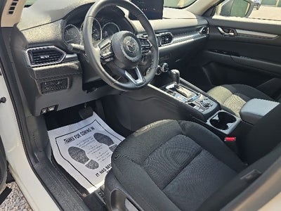 2023 Mazda Mazda CX-5 2.5 S