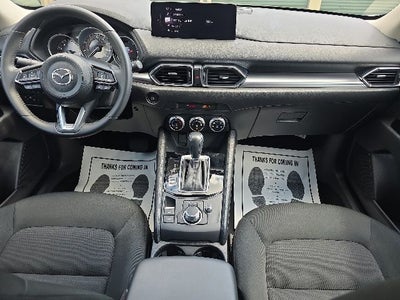 2023 Mazda Mazda CX-5 2.5 S