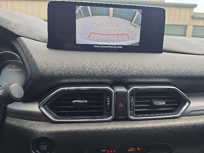 2023 Mazda Mazda CX-5 2.5 S