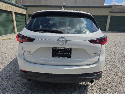 2023 Mazda Mazda CX-5 2.5 S