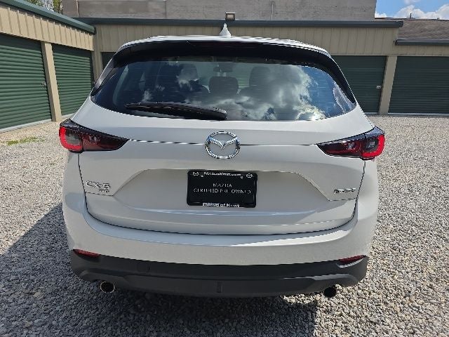 2023 Mazda Mazda CX-5 2.5 S