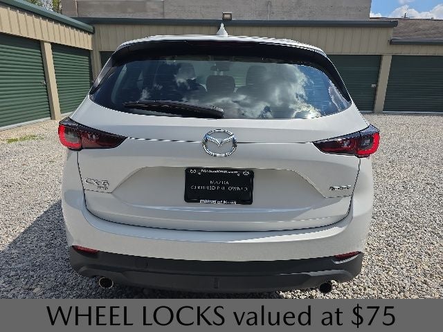 2023 Mazda Mazda CX-5 2.5 S