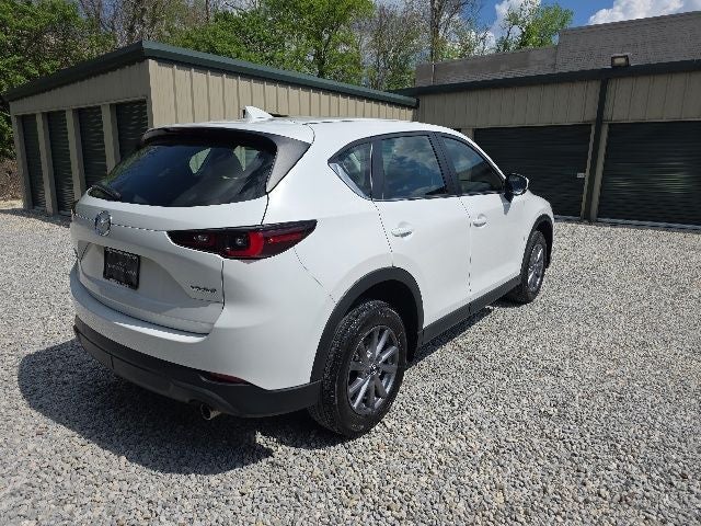 2023 Mazda Mazda CX-5 2.5 S