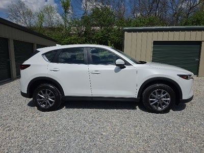 2023 Mazda Mazda CX-5 2.5 S