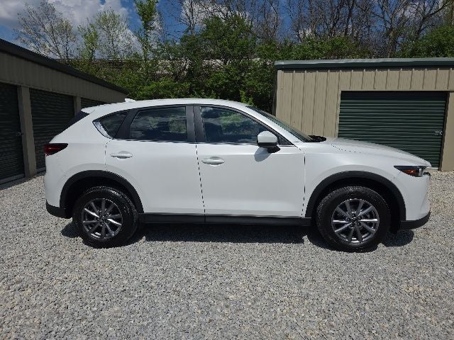 2023 Mazda Mazda CX-5 2.5 S