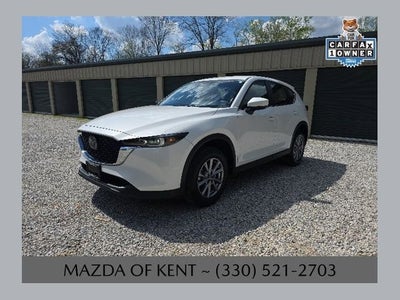 2023 Mazda Mazda CX-5 2.5 S