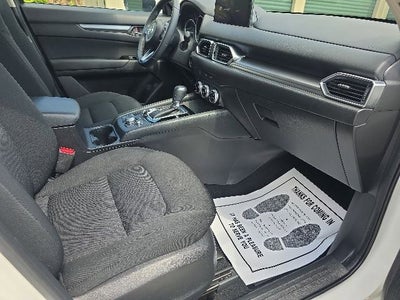 2023 Mazda Mazda CX-5 2.5 S