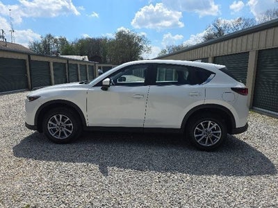 2023 Mazda Mazda CX-5 2.5 S