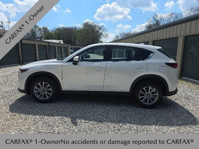 2023 Mazda Mazda CX-5 2.5 S
