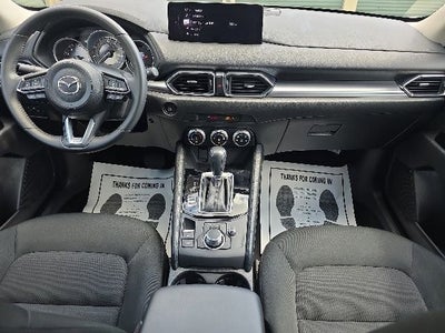 2023 Mazda Mazda CX-5 2.5 S