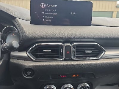 2023 Mazda Mazda CX-5 2.5 S