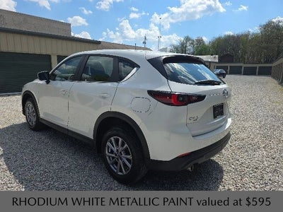 2023 Mazda Mazda CX-5 2.5 S