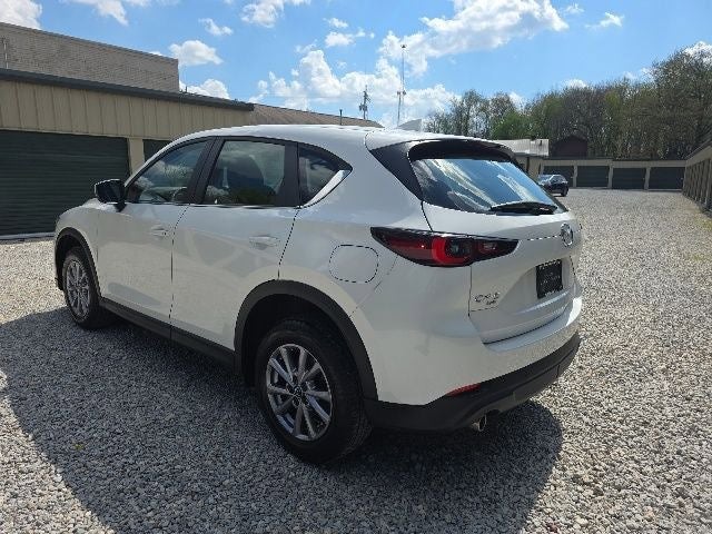 2023 Mazda Mazda CX-5 2.5 S
