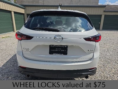 2023 Mazda Mazda CX-5 2.5 S