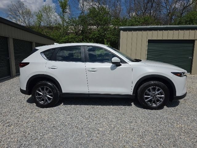 2023 Mazda Mazda CX-5 2.5 S