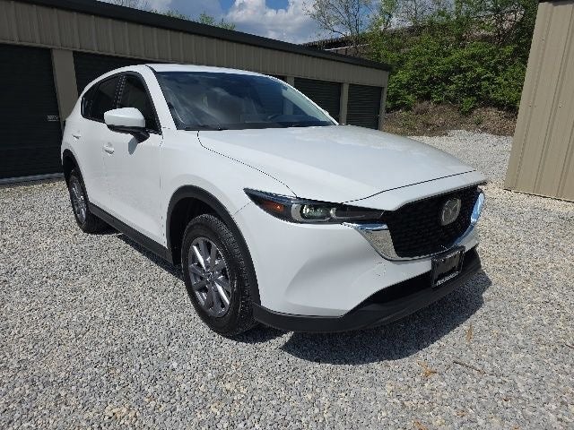2023 Mazda Mazda CX-5 2.5 S