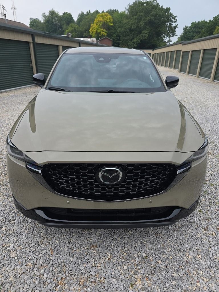 2025 Mazda Mazda CX-5 2.5 Carbon Turbo