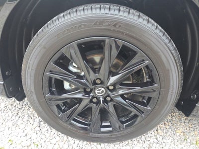 2025 Mazda Mazda CX-5 2.5 Carbon Turbo