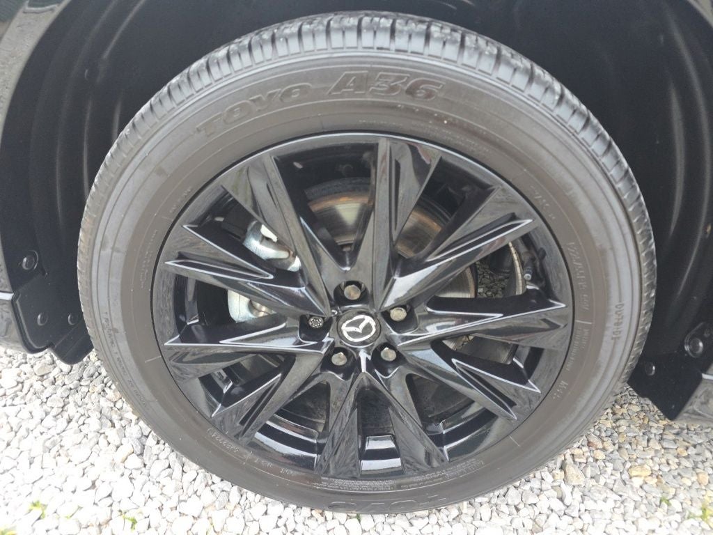 2025 Mazda Mazda CX-5 2.5 Carbon Turbo