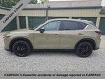 2025 Mazda Mazda CX-5 2.5 Carbon Turbo