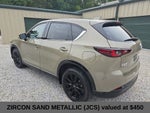 2025 Mazda Mazda CX-5 2.5 Carbon Turbo