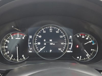 2025 Mazda Mazda CX-5 2.5 Carbon Turbo
